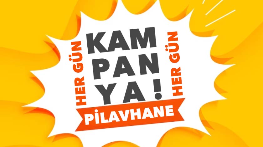Pillavhane Menü