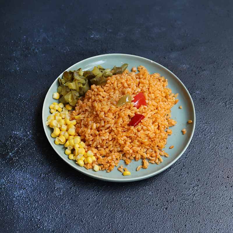 Sade Bulgur