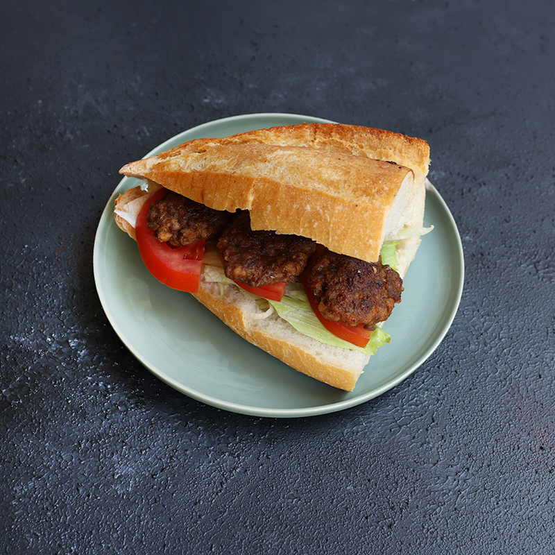 Köfte ekmek